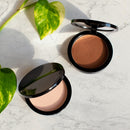 Dual Blend Powder Foundation - Candlelight