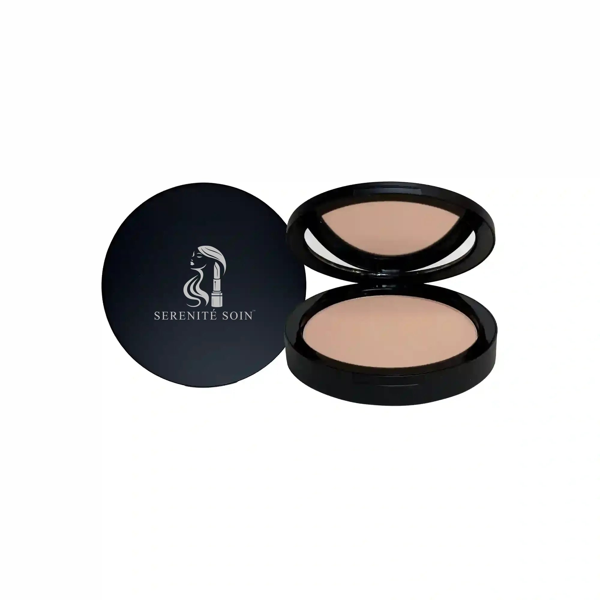 Dual Blend Powder Foundation - Candlelight