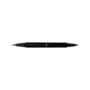 Dual Tip Eye Definer Pen - Black