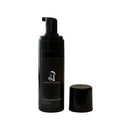 Foaming Beard Wash by Sérénité Soin with gentle foaming formula for clean and healthy facial hair and skin.