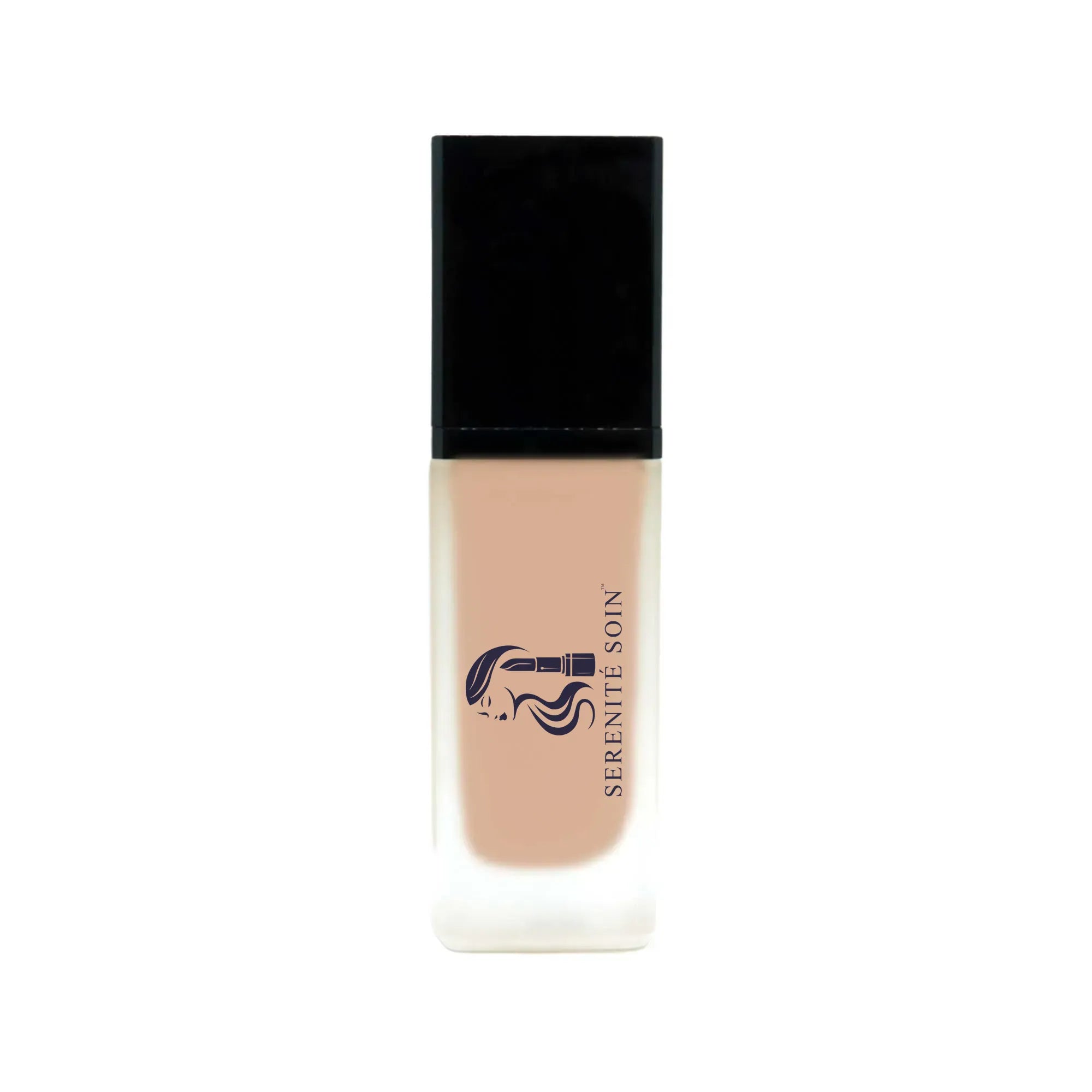 Foundation with SPF - Warm Nude