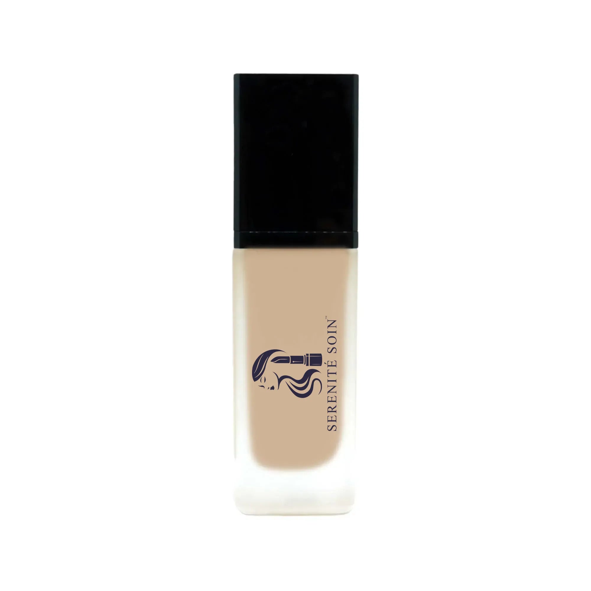 Foundation with SPF - Seashell