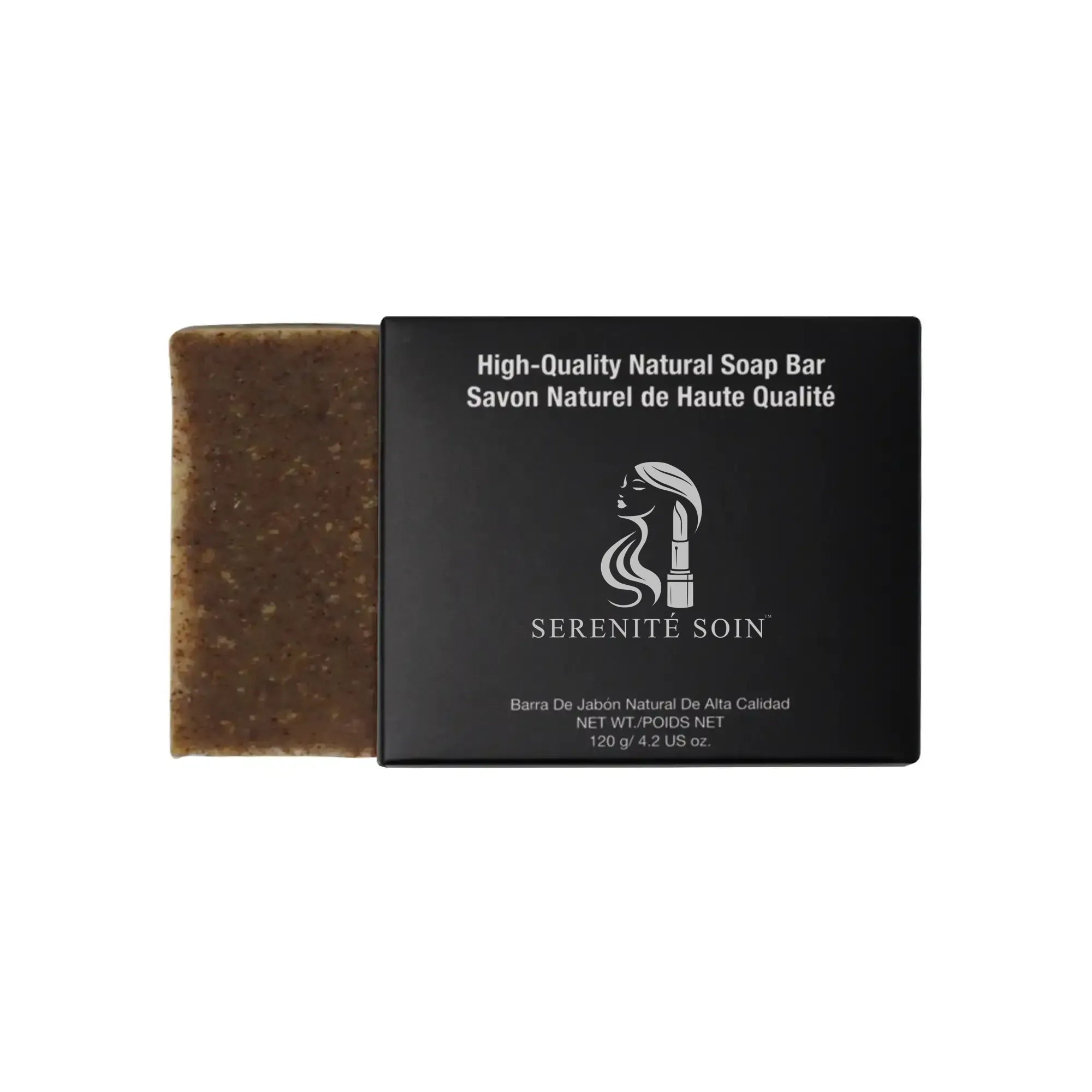 Natural Apricot Exfoliating Soap