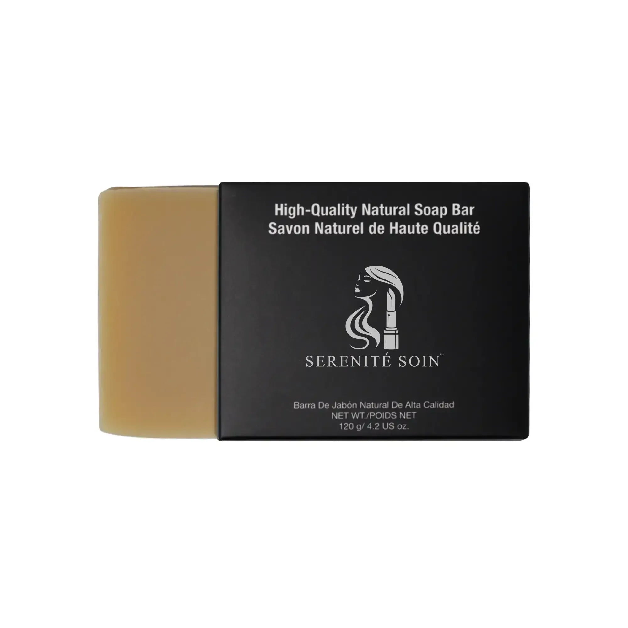 Natural Rose & Honey Soap